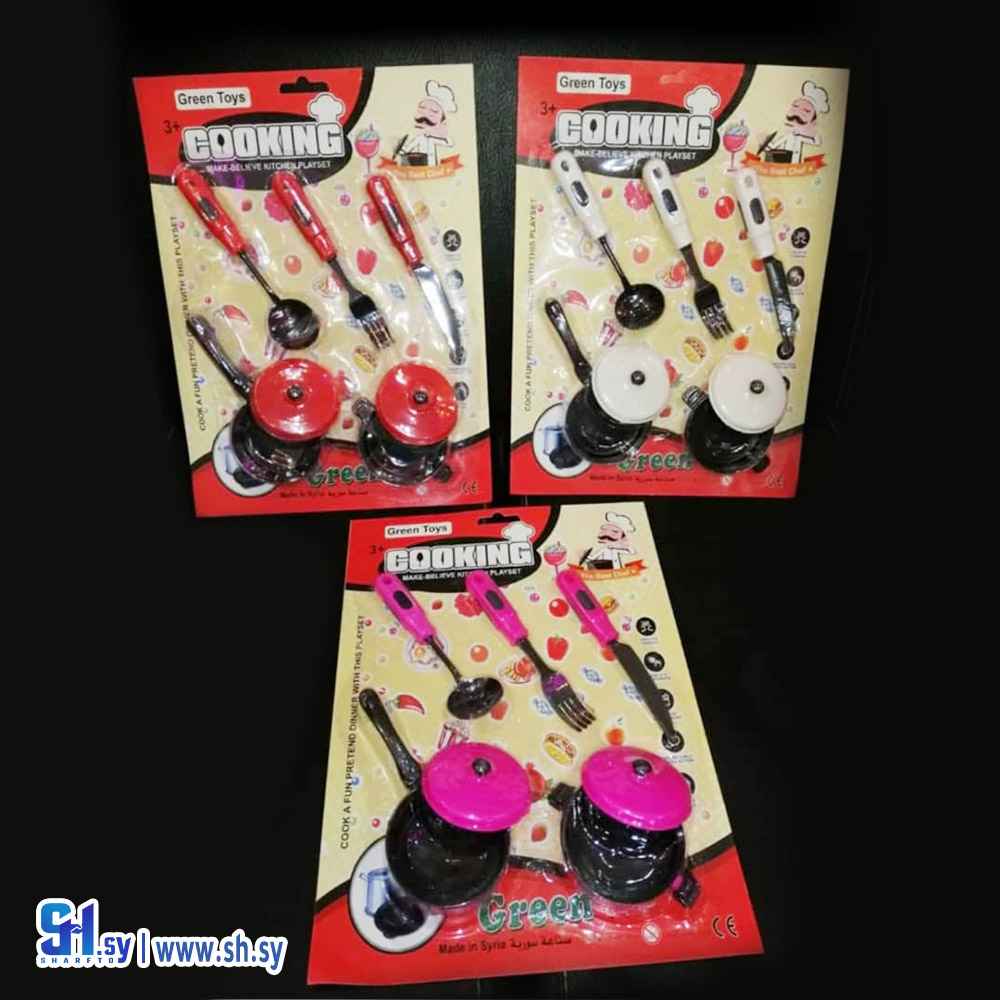 لعبة أدوات الطيح طول 30 سم (شركة عجلوني)