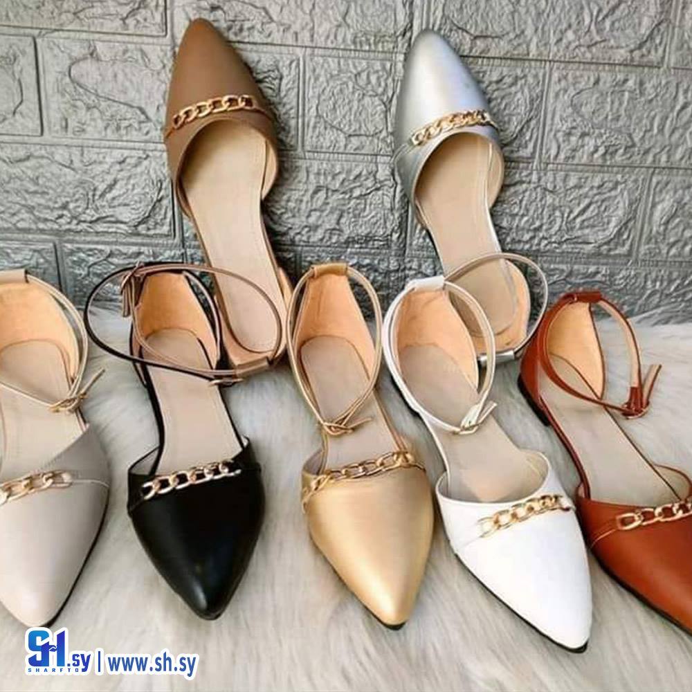 كندرة نسائي 9 (أحذية الماهر الملكي)