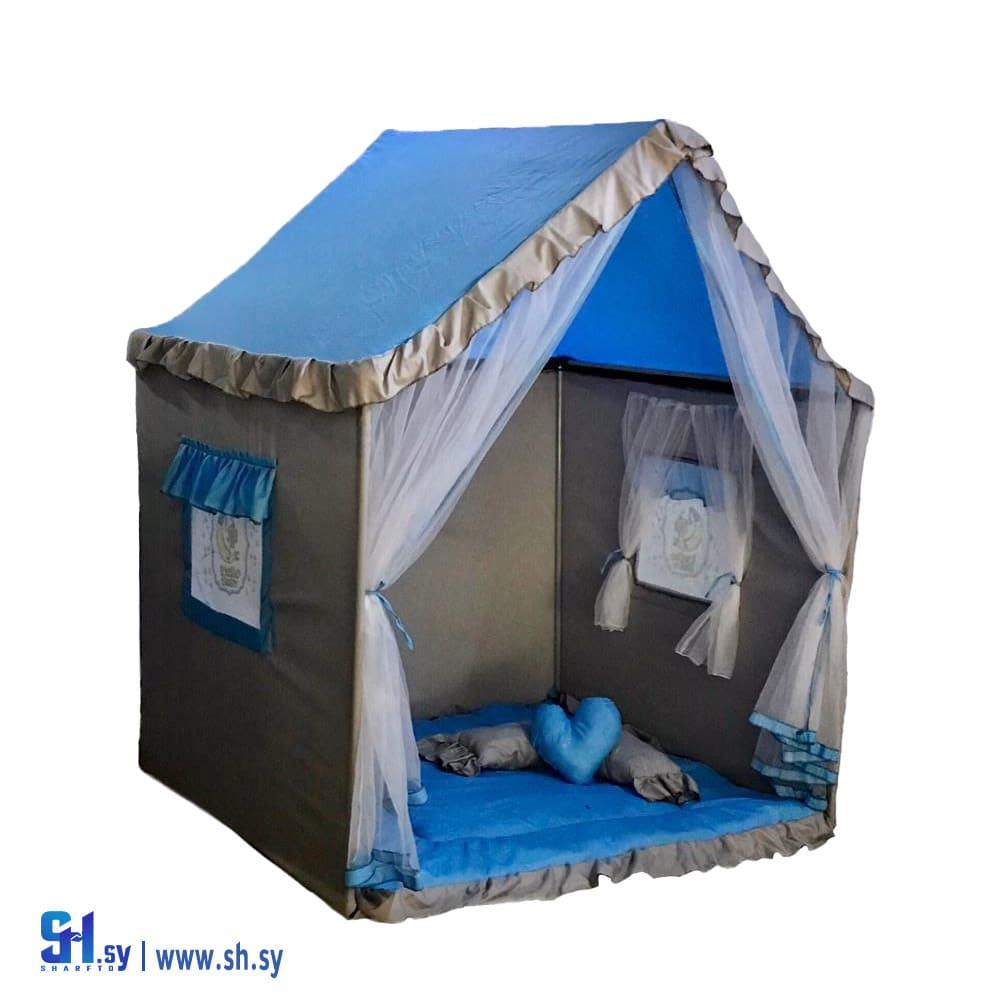 كوخ الطفل الملكي (Aljabi Shopping)