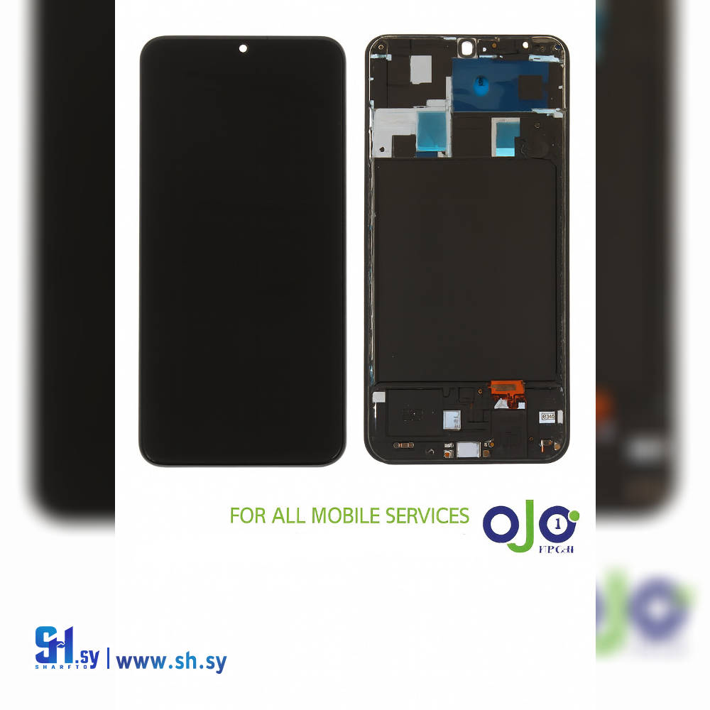 LCD SAMSUNG ORG A205 W.F (اوجو تك)