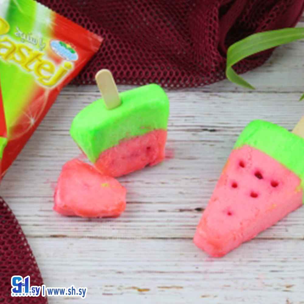 آيس كريم باستيج (أمية كلاس دايري)