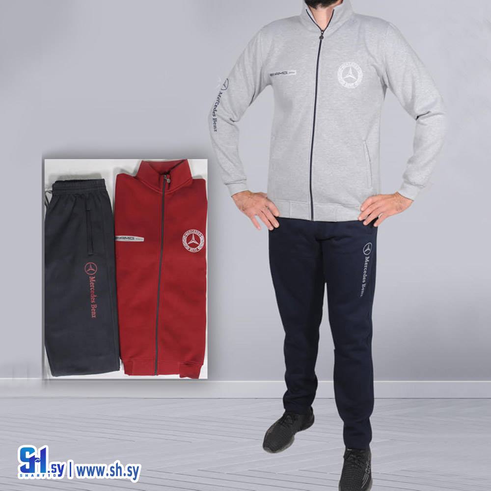 بيجامة رجالي موديل 299 (Cotton Style)