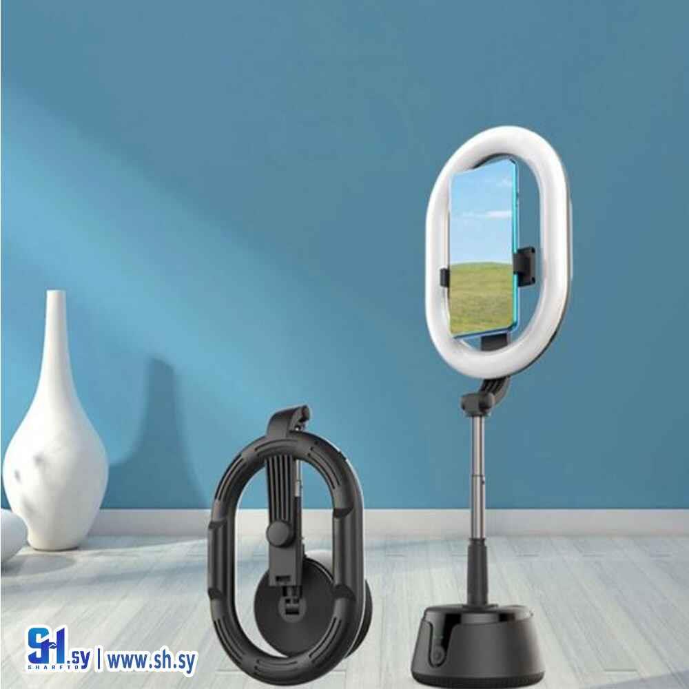 رينغ لايت متحرك 360 درجة (برايم للاتصالات)