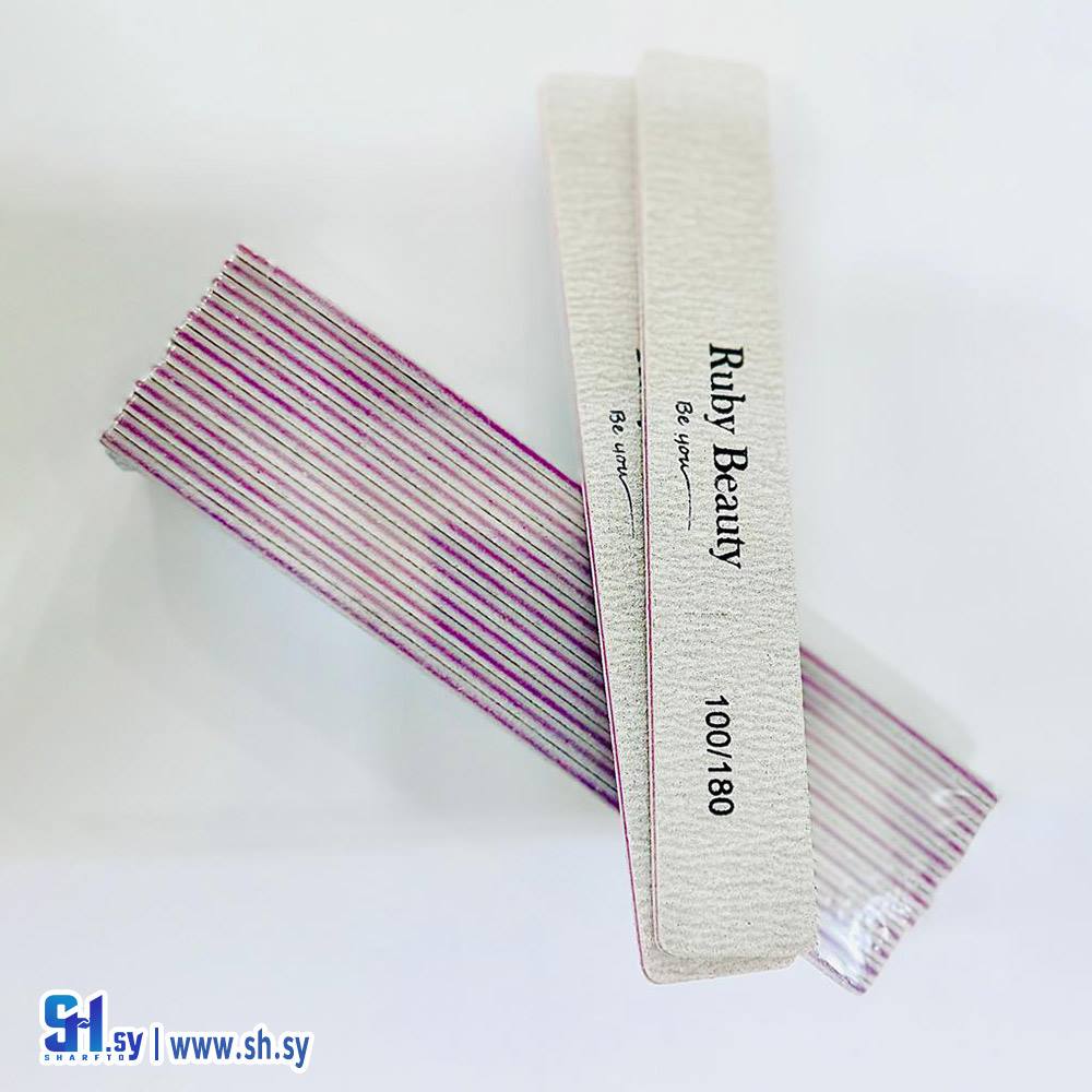 مبرد أظافر جل RB-372 (روبي بيوتي)