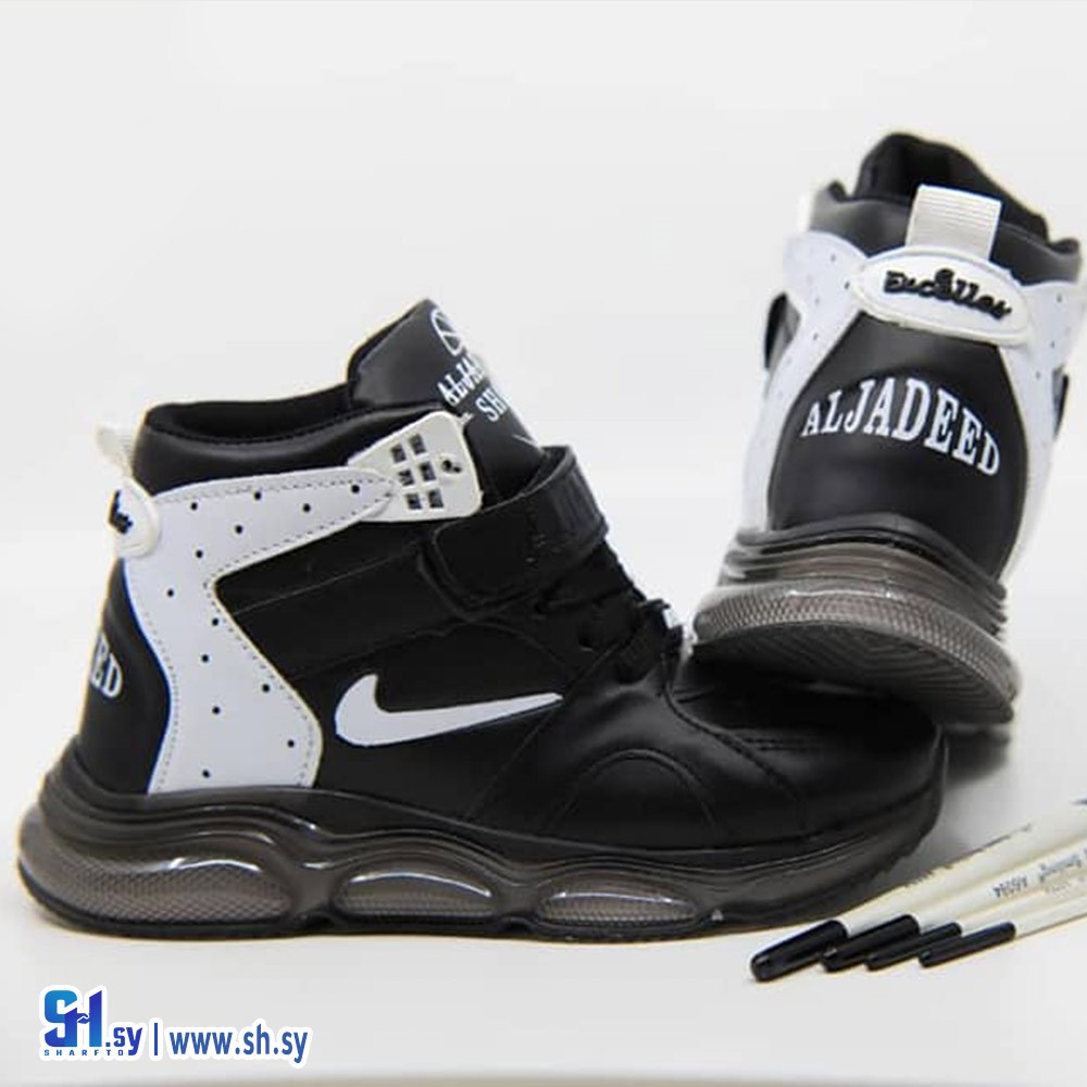 حذاء رياضي ولادي رانج نعل سيلكون موديل 324  (ALJADEED SHOES)