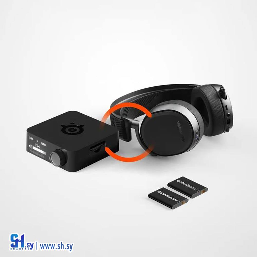 سماعة HyperX Cloud Alpha (Rising star tech)