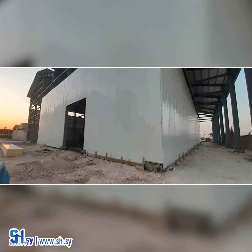هنغار 2 (شركة محمد الديري و أولاده)