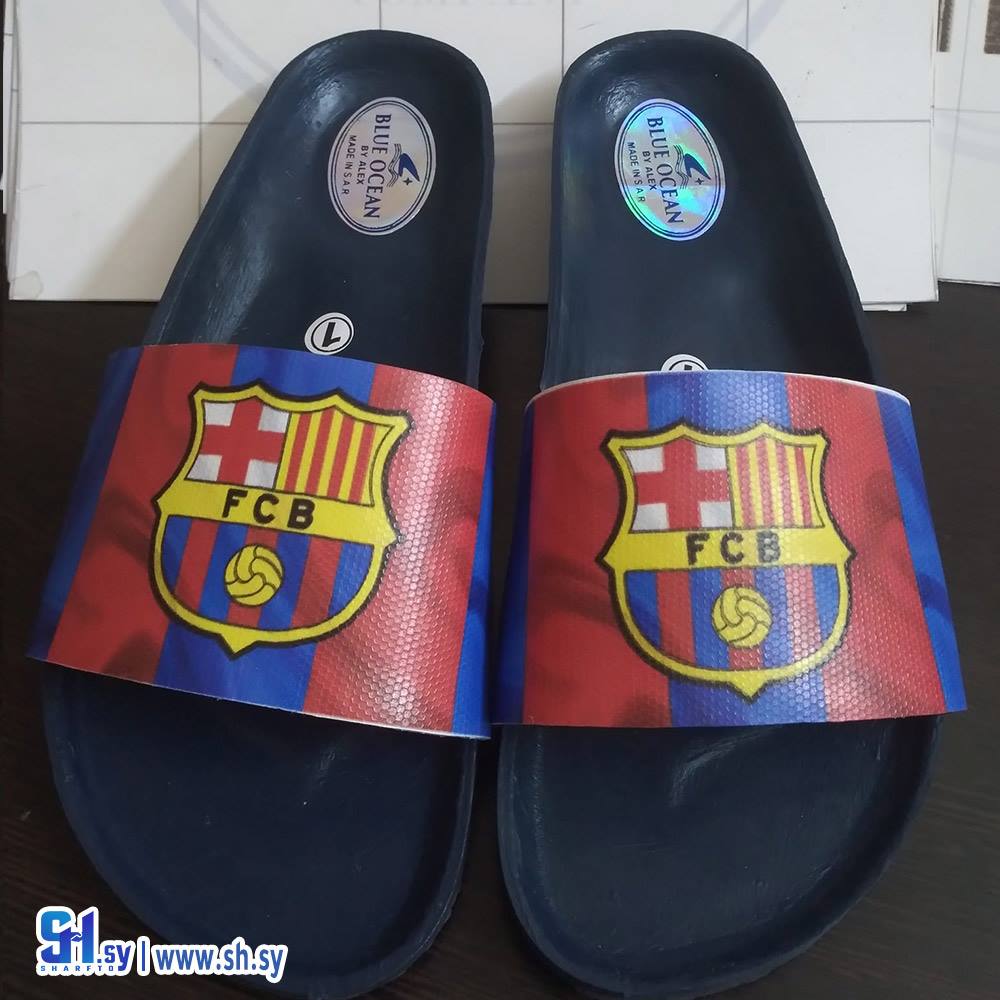 شحاط رجالي برشلونة  (المحيط الازرق)