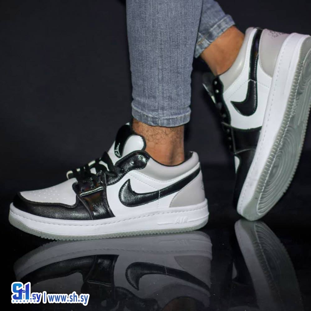 حذاء نسائي جوردن  نعل بروتان طري  (تكرور لصناعة الأحذية)