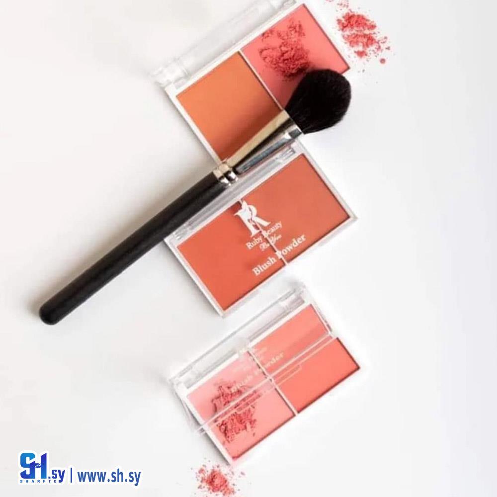 بلاشر روبي روز (مسايا لمستحضرات التجميل)