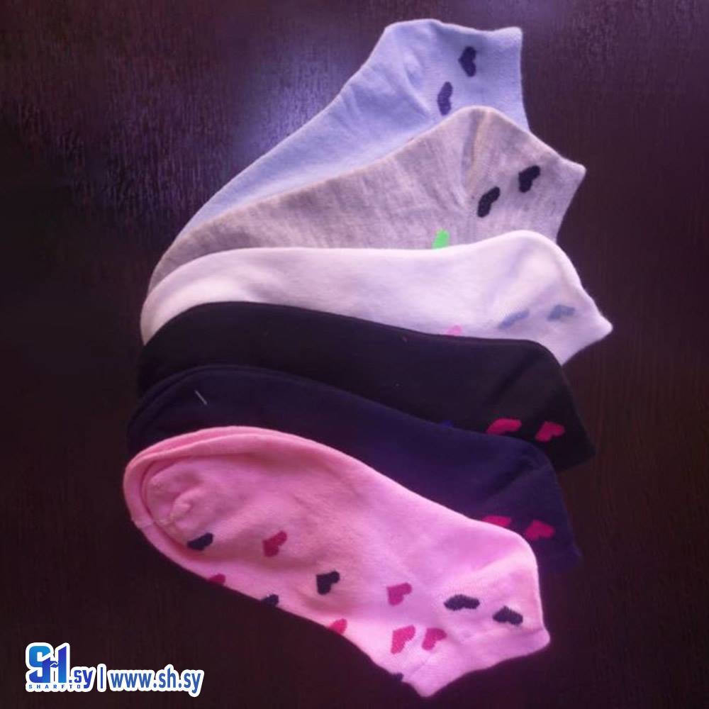 جوارب نسائي (شركة جوارب الخير)