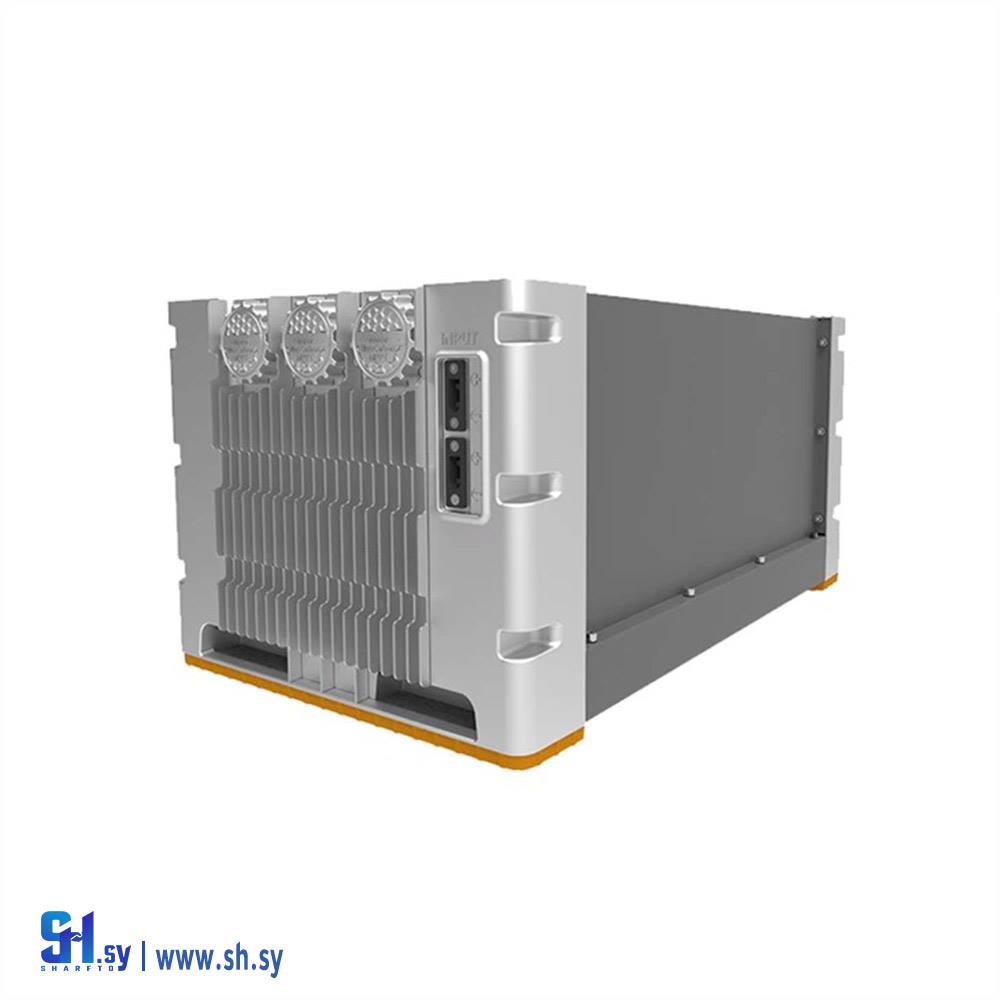 بطارية ليثيوم Blue Carbon 24V-200AH (with MPPT) Lithium LiFePO4 Batteries 5.12kWh(الالا لطاقة المتجددة)