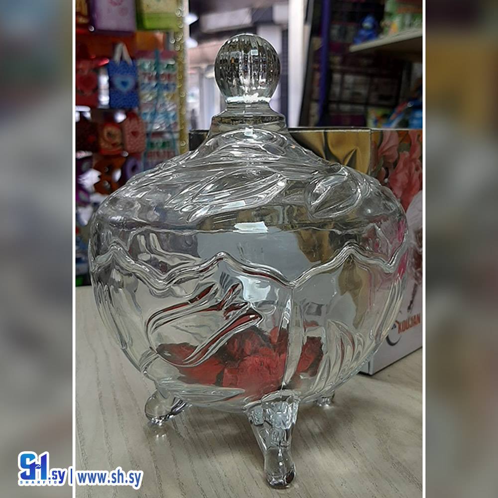 سكرية زجاج 2 (مكتبة كاندي CANDY)