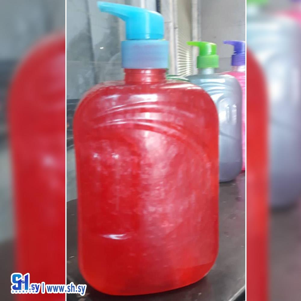 شامبو الجسم بعطر الفارو (منظفات السمان)