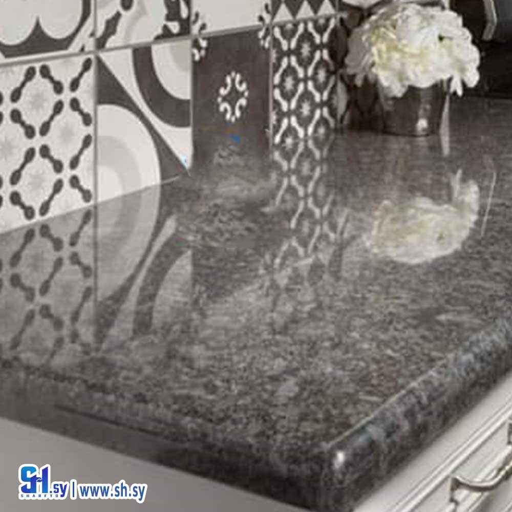 غرانيت لابرادو سيلفر  (الحاج ماجد سلام و أولاده للرخام و الغرانيت)