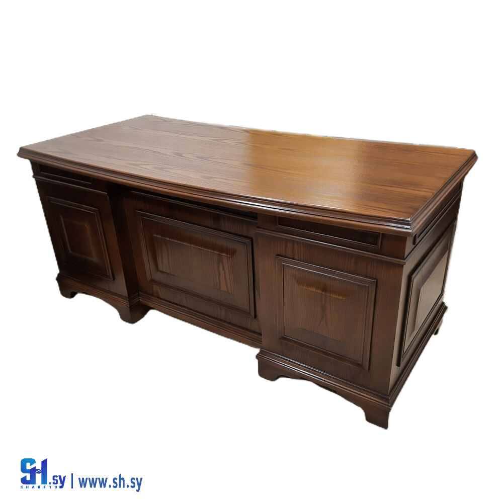 طاولة مكتب موديل 6  (الدقاق)