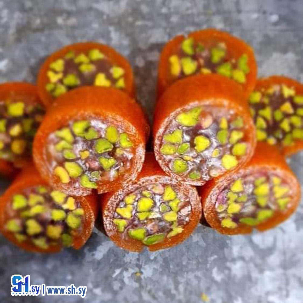نوغا قروش قمر الدين (Sweets Queen)