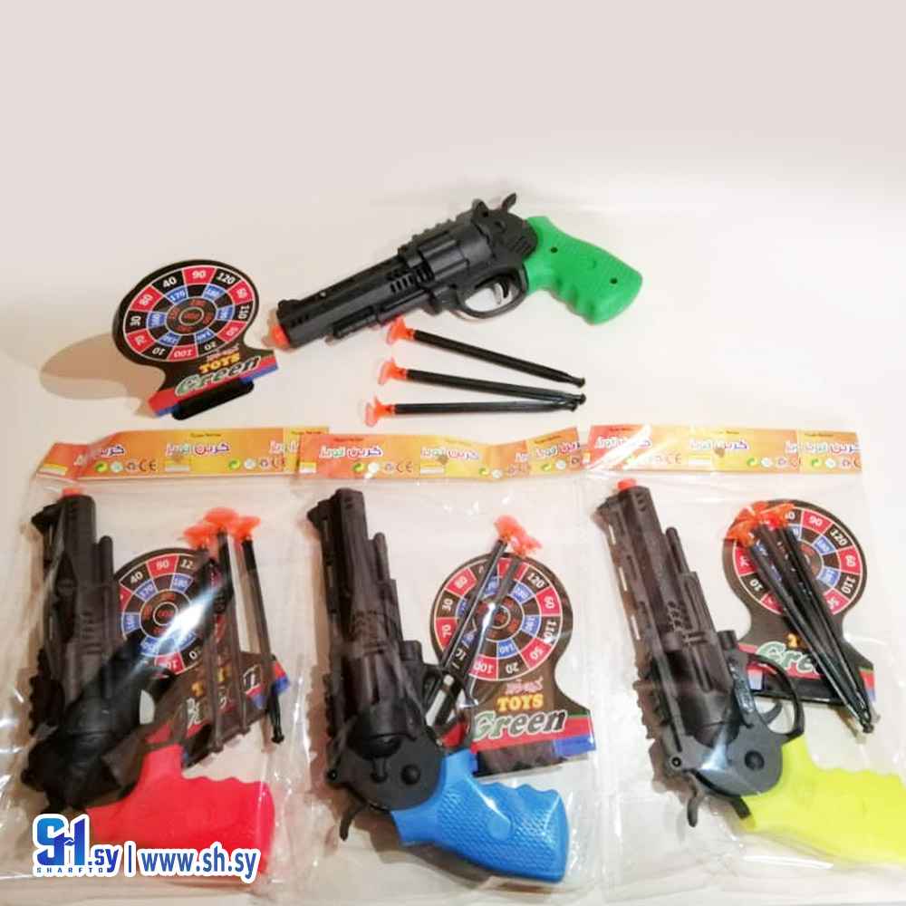 لعبة فرد لزق كبير 25 سم (شركة عجلوني)