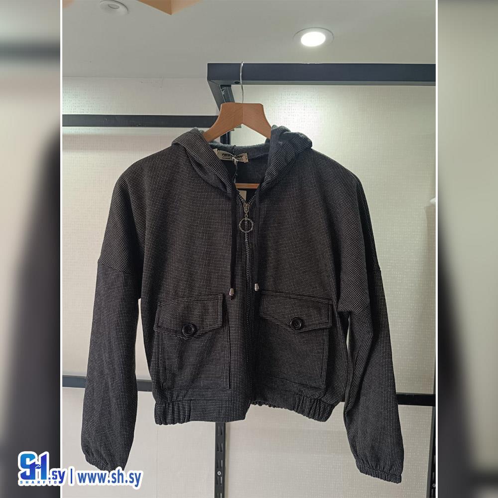 جاكيت نسائي (Jessica Moda)