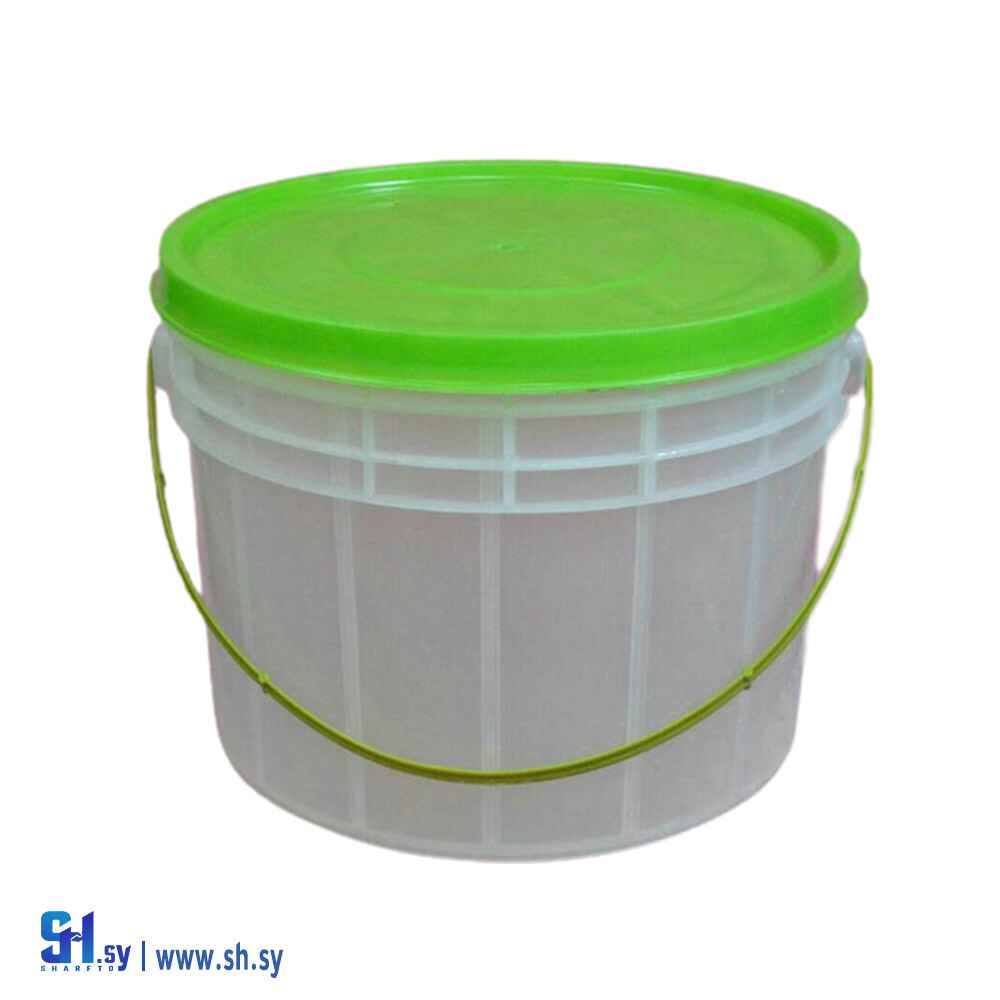 سطل بلاستيك (ابناء عمر الخطيب)