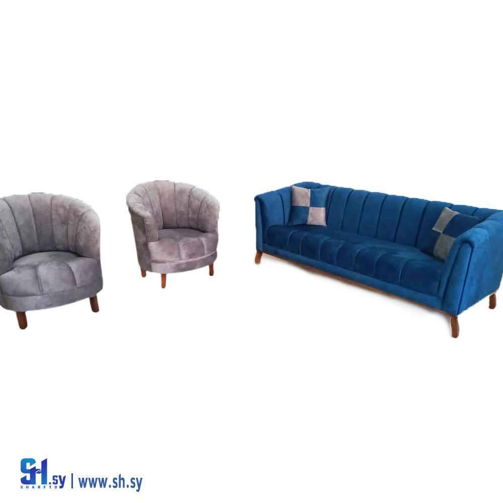 غرفة الضيافة (مفروشات منار العصرية)