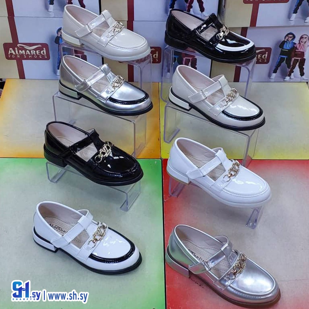 حذاء ولادي كندرة بناتية 6 (أحذية المارد)