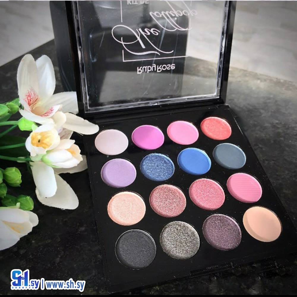 ظل 16 لون 1025 (روبي روز)