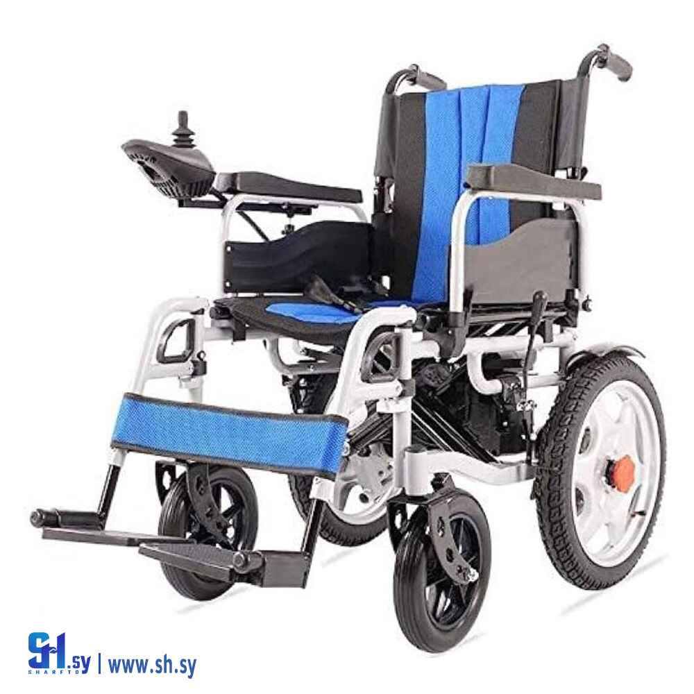 كرسي كهربائي (مكتب الأمانة)