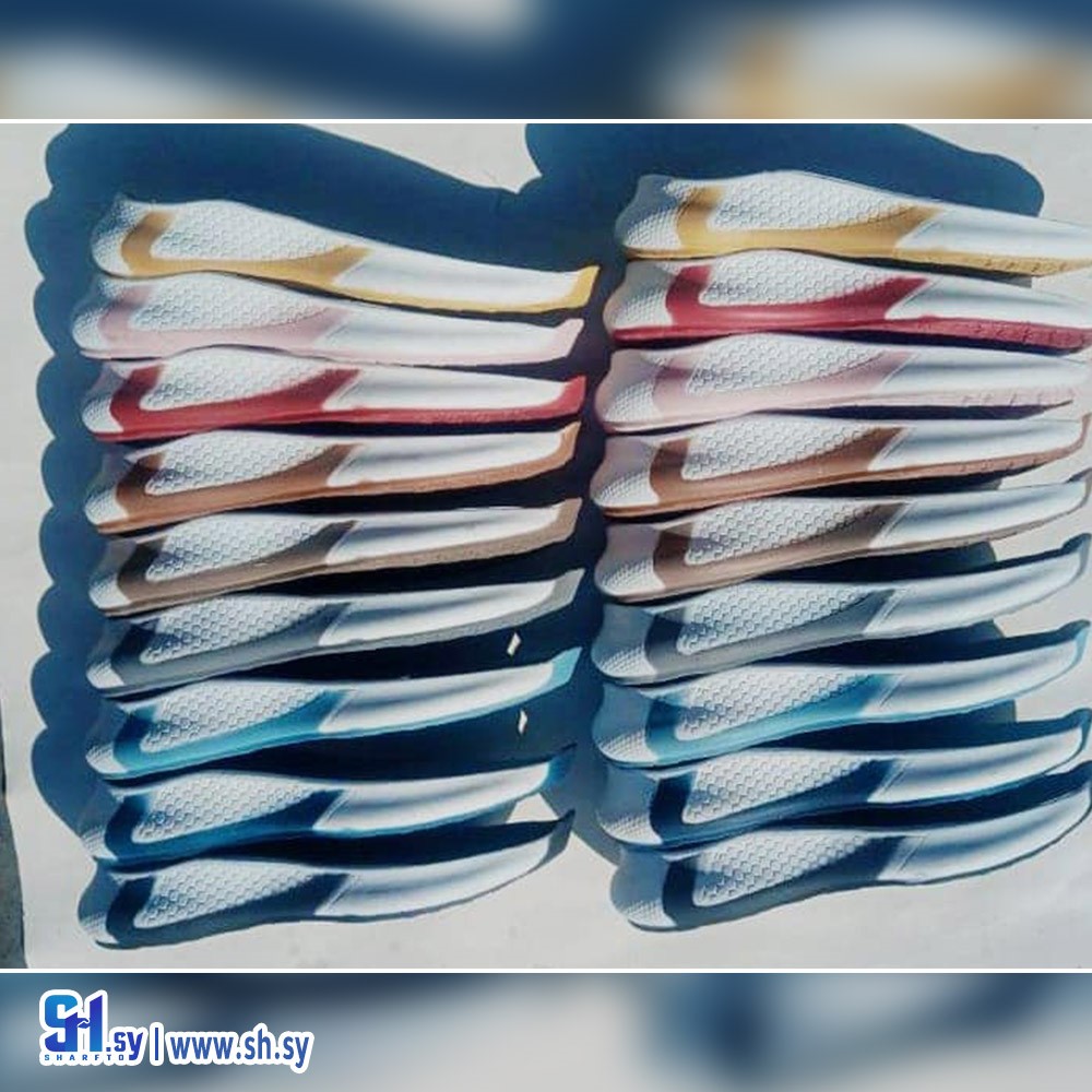 نعل نسواني نفاش 17 (الريم)