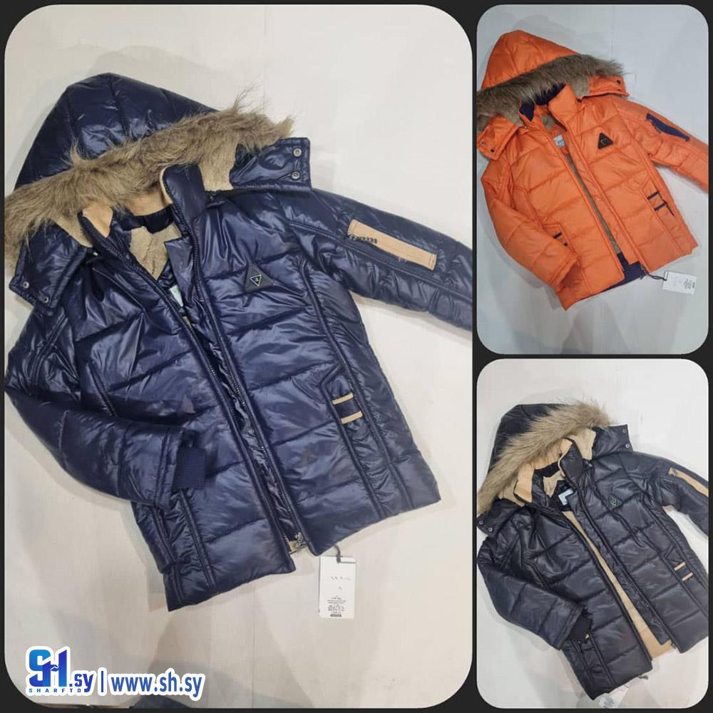 جاكيت ولادي 12204 (زين كيدز)