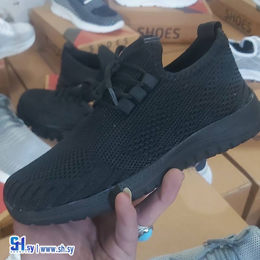 حذاء نسواني تريكو نعل نفاش (أحذية أمراء)