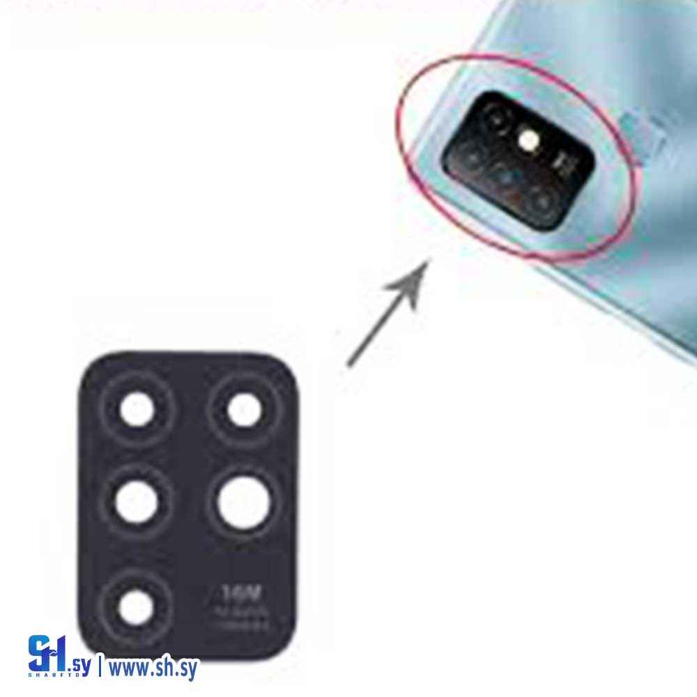عدسات كاميرا جوال Infinix Hot 10 (طارق تكنولوجي)