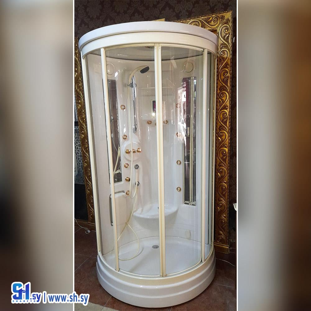 غرفة ساونا بخار ApoLLo (النبهان)