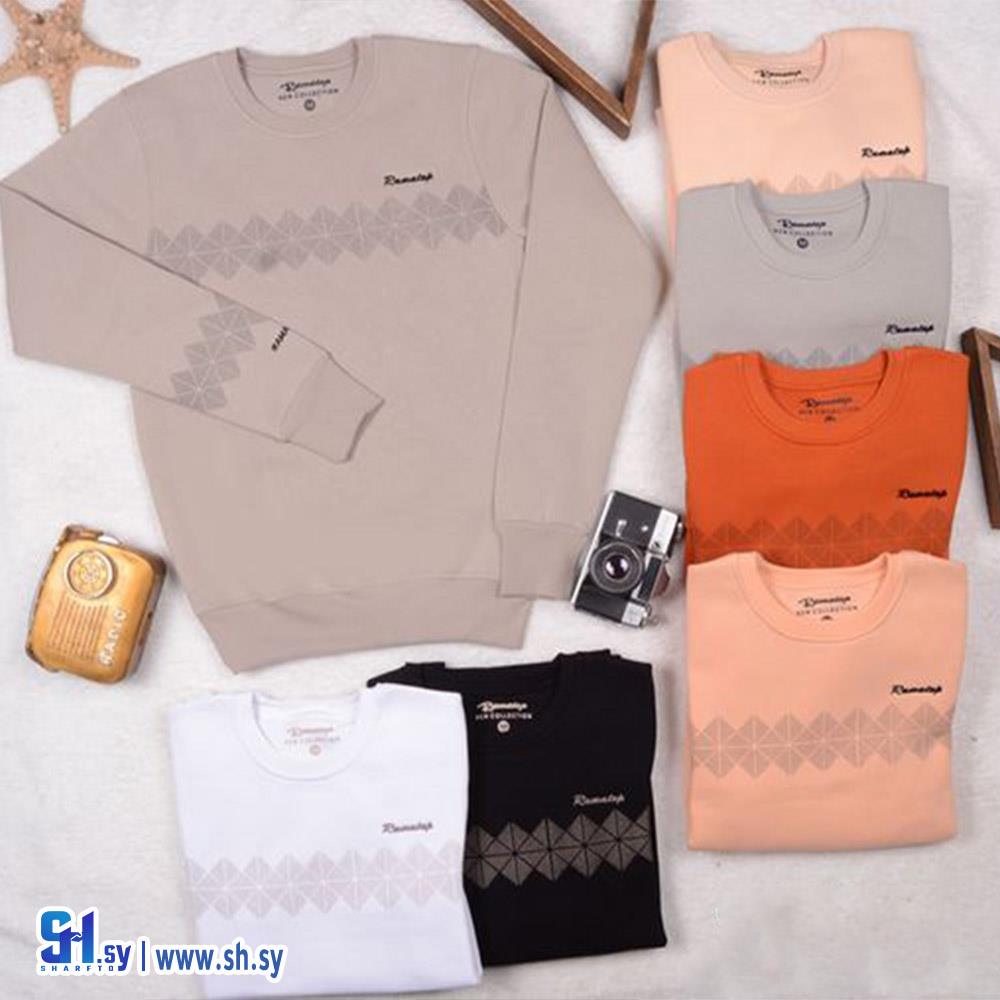 كنزة رجالي 5052 (جينزات صالح أبو غدة)