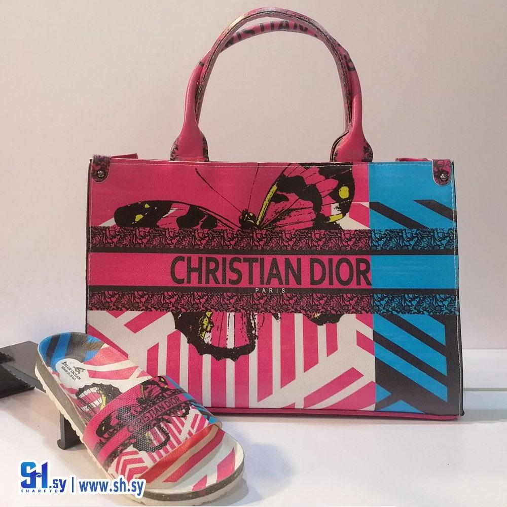 حقيبة يد نسائية لويس فيتون L-V (المحيط الازرق)