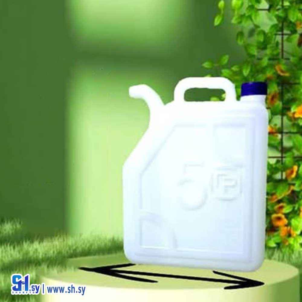غالون 5 ليتر (فرح بلاست)
