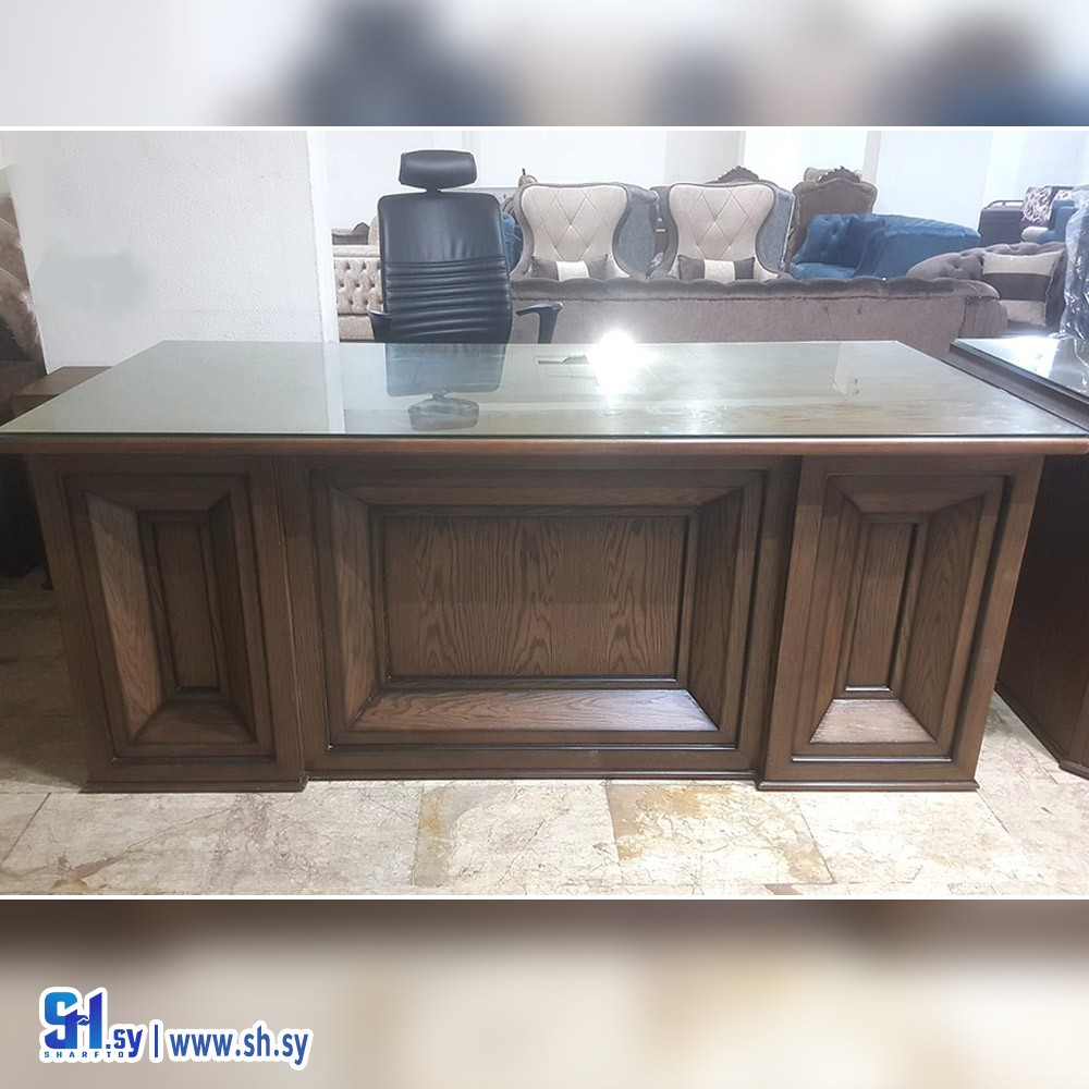 مكتب موديل 2 (مفروشات فواز الجانودي)