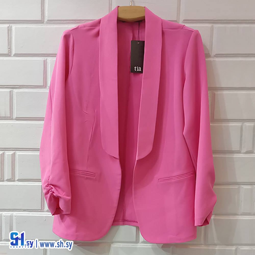 جاكيت نسائي رسمي (Sovana)