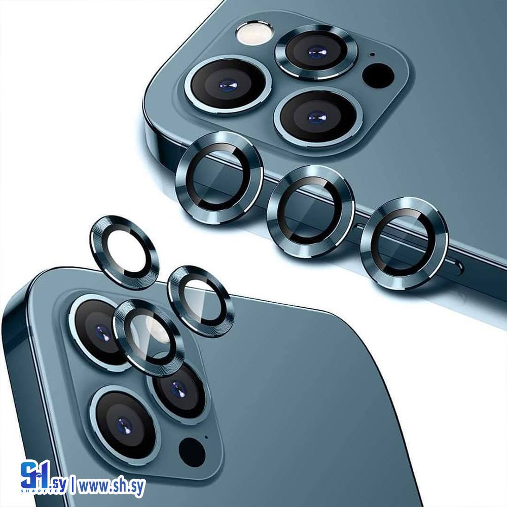 عدسات حماية كاميرا للايفون (زمرد للأتصالات)