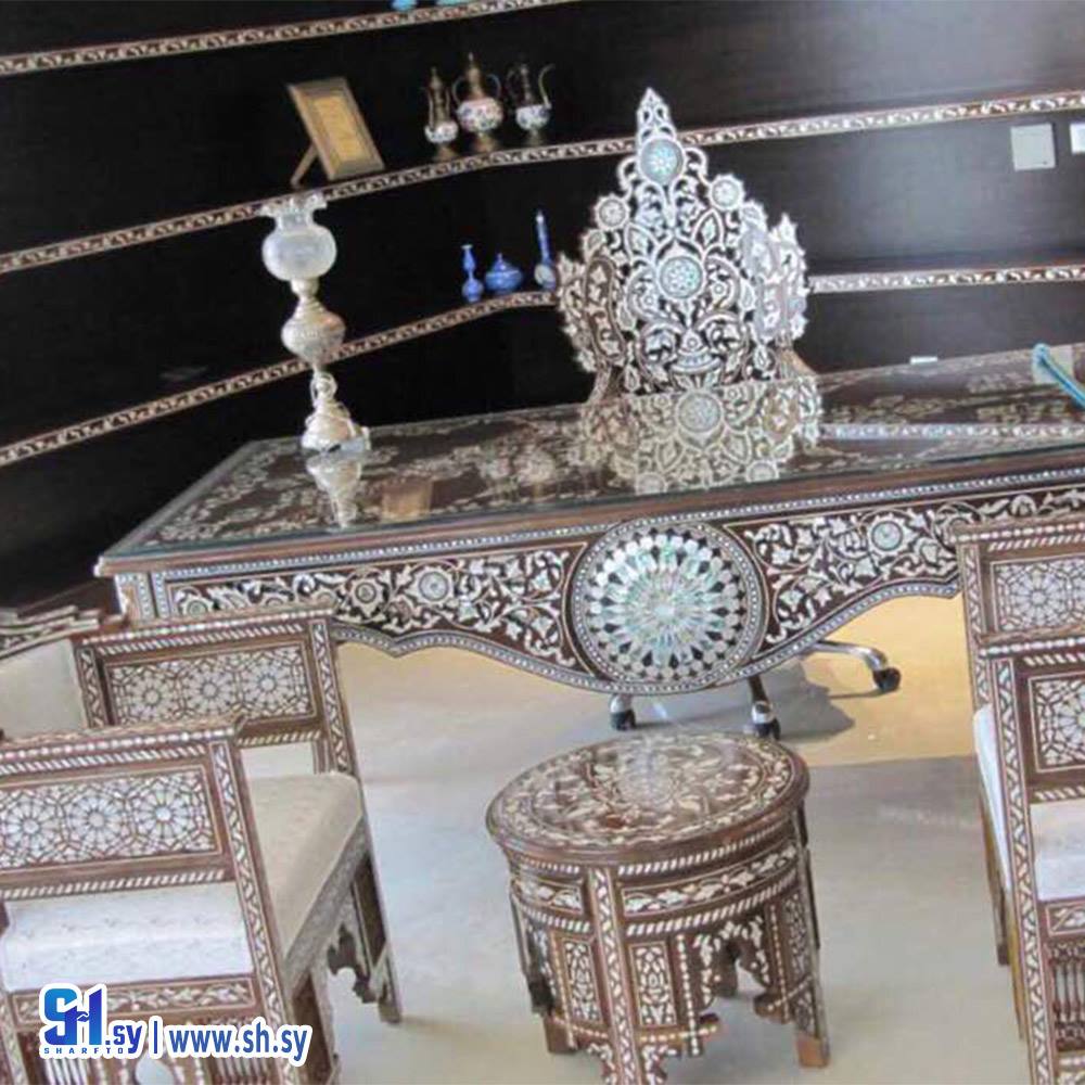 طقم مكتب 2 (عصام الحلبي)