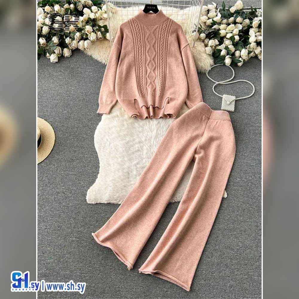 طقم نسائي (Fashion World)
