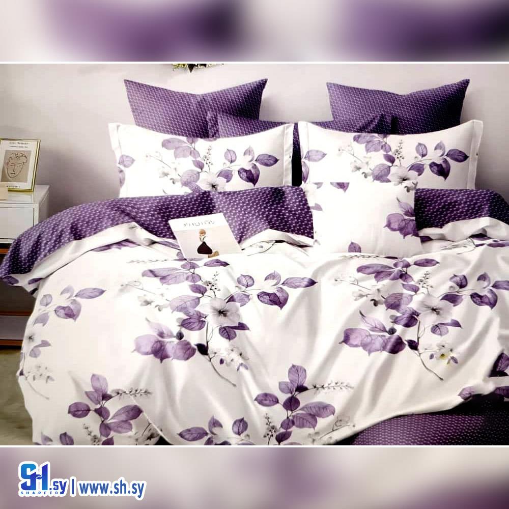 طقم لحاف شتوي 17 (أقمشة وبياضات فينو)