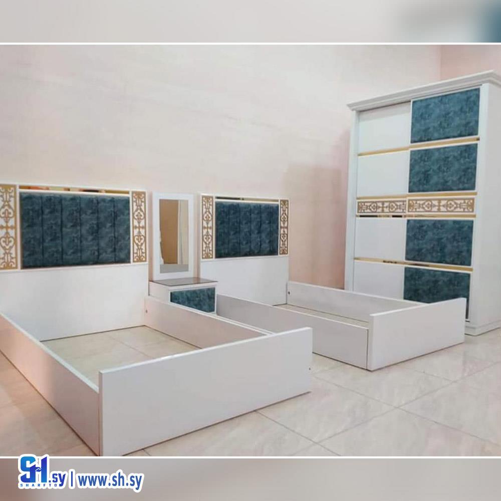 غرفة نوم 4 (شام للمفروشات و الديكورات)