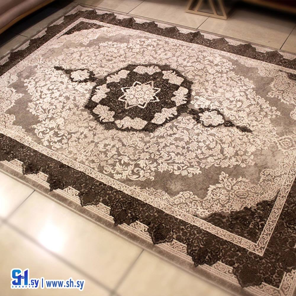 سجادة موديل 17 (تاج حلب)