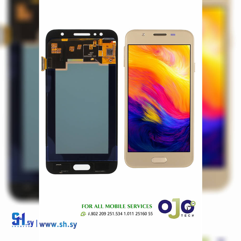 LCD ORG SAMSUNG J500 / J5 2015 G (اوجو تك)