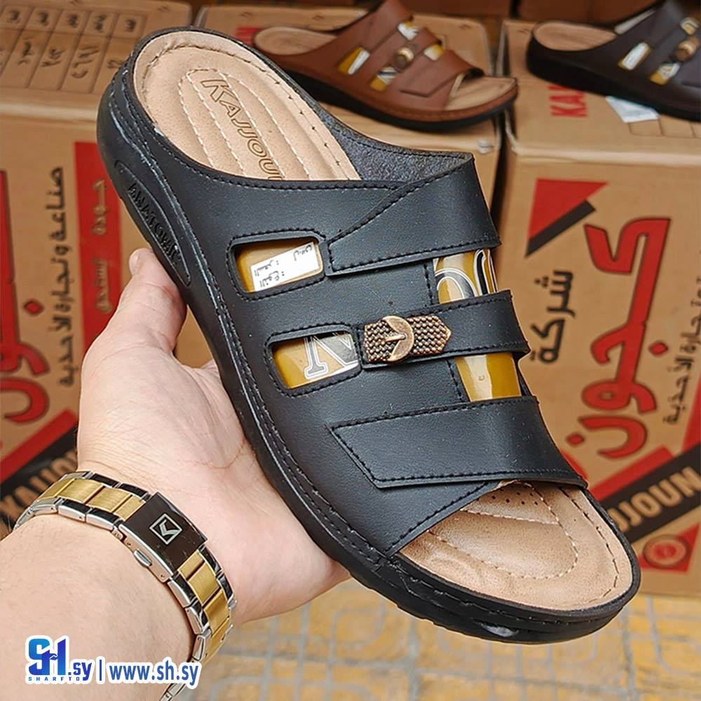 شحاط رجالي بروتان kajjoun (البلبل لتجارة الأحذية)
