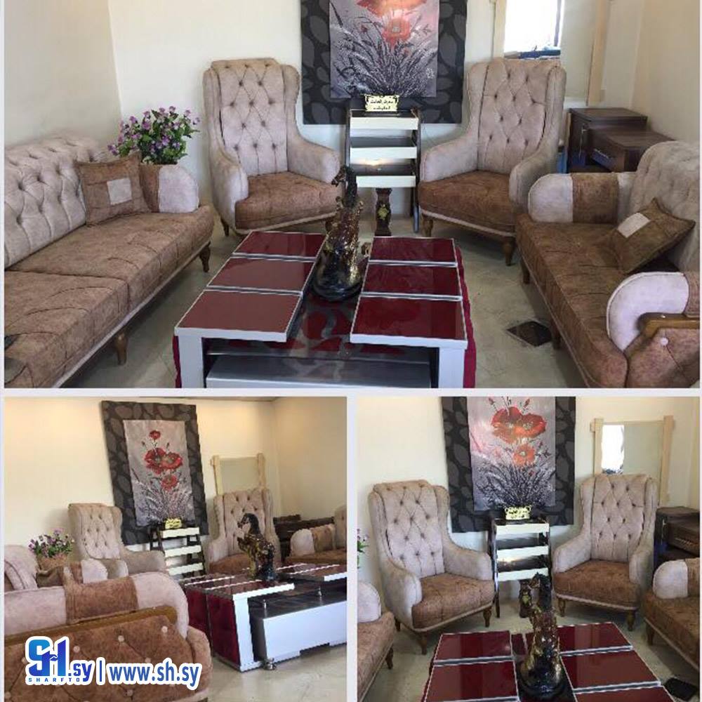غرفة ضيافة مازاراتي 12 (معرض الحايك للمفروشات)