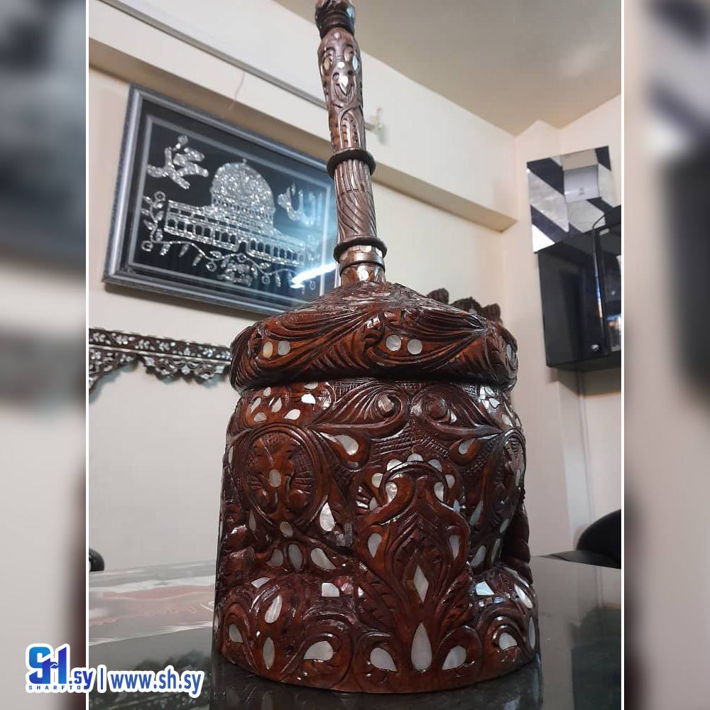 مهباج مصدف 7 (عصام الحلبي)