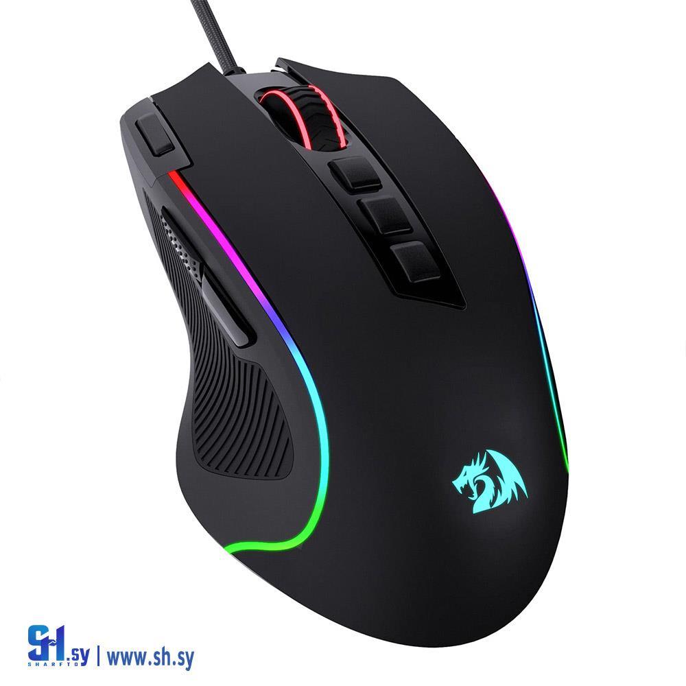 M612-RGB REDRAGON كيبورد مع ماوس (4Technology)