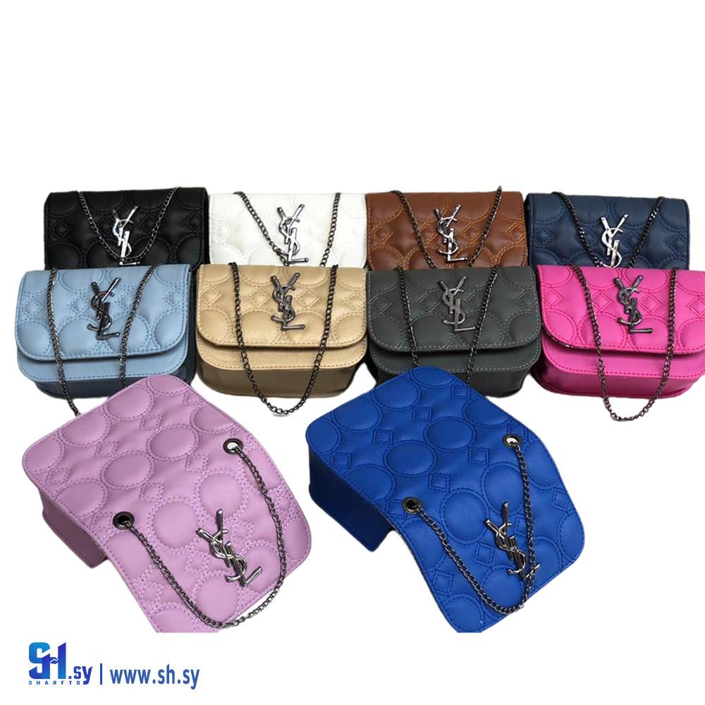 حقيبة يد نسائية YSL ( حقائب الصباغ)